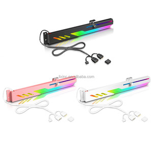 <span class=keywords><strong>Soporte</strong></span> de tarjeta gráfica GT8 5V ARGB síncrono Horizontal chasis decoración <span class=keywords><strong>GPU</strong></span> <span class=keywords><strong>soporte</strong></span> VGA <span class=keywords><strong>soporte</strong></span> de tarjeta de vídeo <span class=keywords><strong>soporte</strong></span> - Product Image 1
