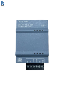 โมดูลสื่อสารเซ็นเซอร์สำหรับตัวควบคุม PLC ของแท้ใหม่เอี่ยม S7-1200 CB 1241 RS485 - Product Image 1
