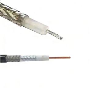 Câble d'antenne à faible perte 50m 100m 200m Câble RG8 - Product Image 4