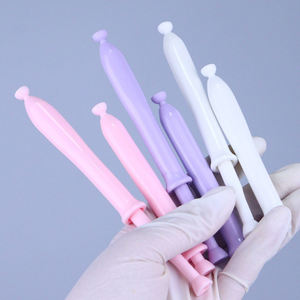 Kunden spezifisches Vietnam Intim hygiene gel sicheres BV-Behandlungs gel Hyaluron säure Kräuter adressierung Vaginaler Geruch Juckreiz - Product Image 5