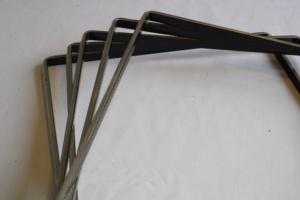 Barre d'espacement en aluminium flexible 13,5A, épaisseur 0,31 mm, étanchéité renforcée, utilisée pour les portes et garantie de plus de cinq ans - Product Image 4