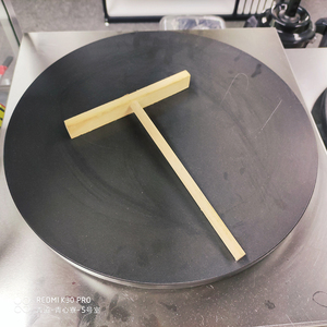 Machine à crêpes électrique industrielle, prix de gros, Commercial - Product Image 3