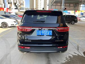 Jetour X90 PLUS 1.6TD DCT Flat <span class=keywords><strong>2023</strong></span> Usado, SUV Mediano de 7 Plazas, <span class=keywords><strong>Precio</strong></span> en China, SUV Automático Usado, Chery en Oferta, Auto Mediano de Gasolina - Product Image 4