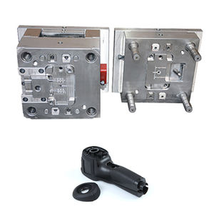 Moules d'injection plastique personnalisés OEM, outillage d'injection, moules en acier pour l'injection plastique pour divers produits - Product Image 2