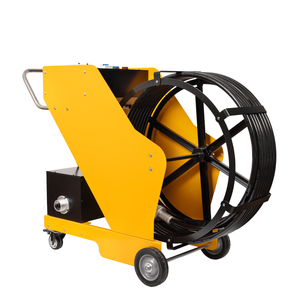 Equipamento Profissional Elétrico Novo de 1500W Multivoltagem para Limpeza de Dutos de Gordura com CIP para Serviços de Alimentação - Product Image 1