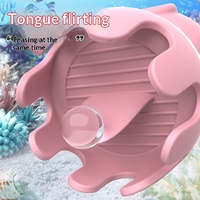 Oktopus-Saugzungen-Stimulator für Frauen, Sinnliches Interaktives Masturbationsgerät, Erwachsenen-Vibrator-Spielzeug zur Unterhaltung