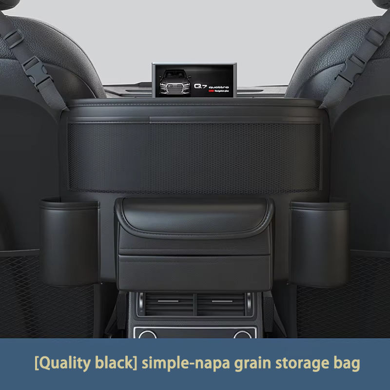 Nappa-Black