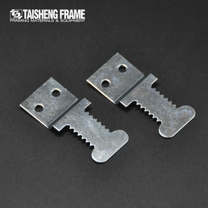 ที่แขวนกรอบรูป TS-K306ทำจากโลหะสังกะสีสำหรับงานหนักมากขนาด50*21มม. - Product Image 4
