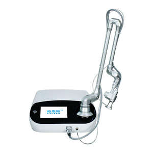 Mesa Portátil con Láser de CO2 para Tratamientos Faciales, Láser de CO2 para Reafirmar la Piel, Láser de CO2 de Uso Doméstico - Product Image 1