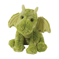 Jouet en peluche Animal en peluche Dragon personnalisé pour bébé, fabrication de cadeaux de noël en chine