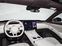 Prix Usine Compétitif – Nouvelle Voiture Électrique Xiaomi YU7 2025 à Longue Autonomie et Transmission Intégrale (AWD) – Fabriquée en Chine