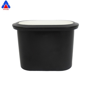 Élément filtrant d'air pour compresseur d'air en fibre de verre de haute qualité ZS1087418 - Product Image 6