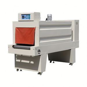 Automatic Sleeve Type Sleeve <b>Machine</b> Mineral Water Foam Box Express Paper Box PE Film Sealer Heat Shrink Film <b>Machine</b> - Product Image 6