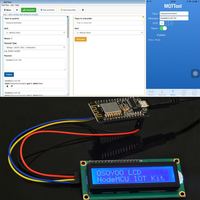 IOT NODEMCU 入门套件 MQTT WIFI 物联网编程学习套件（含 ESP8266）