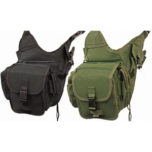 Échantillon Gratuit - Sac Tactique Multifonctionnel à Bandoulière, Sac de Rangement Robuste avec Sangle d'Épaule, Sac Messager de Randonnée - Product Image 2