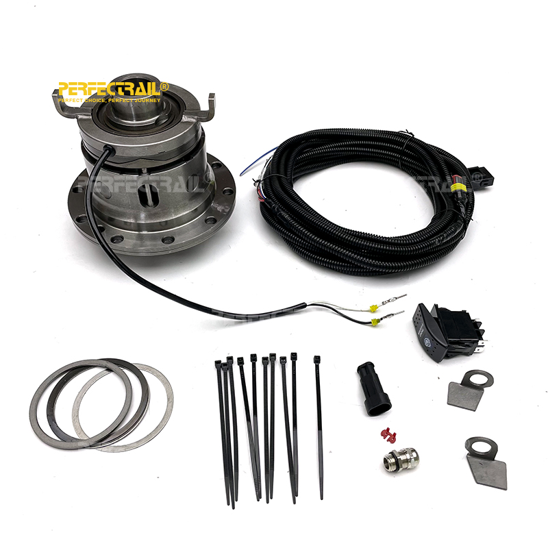 PERFECTRAIL ET110 Differential - Air Locking for Mitsubishi L400