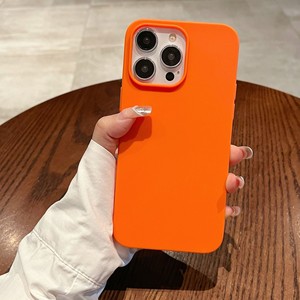Custodia per telefono in TPU rosso caramella rosa satinato per <span class=keywords><strong>iphone</strong></span> 16 15 14 13 12 11 Pro X <span class=keywords><strong>XR</strong></span> 7 8 Plus Cover posteriore antiurto in morbida gelatina - Product Image 5