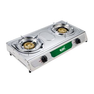 Ridax durevole in acciaio inox su misura fornelli a <span class=keywords><strong>Gas</strong></span> gpl fornelli a <span class=keywords><strong>Gas</strong></span> 2 fuochi cucina a <span class=keywords><strong>Gas</strong></span> - Product Image 2