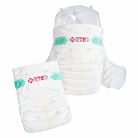 Ventes en gros de couches pour bébés jetables super absorbantes avec service de marque propre OEM