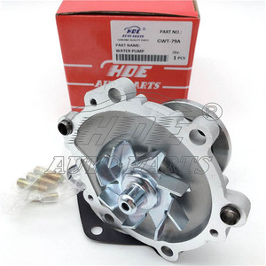 GWT-79A 16100-59256 Vente en gros de pièces automobiles HDE, pompe à eau de refroidissement du moteur pour Toyota Hiace - Product Image 2