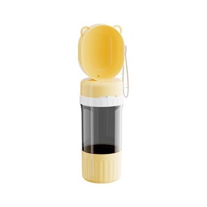 Portable water <b>bottle</b> for <b>dogs</b>, <b>dog</b> water <b>bottle</b>, pet travel cup, outdoor <b>drinking</b> water for puppies, feeding water when going - Product Image 5