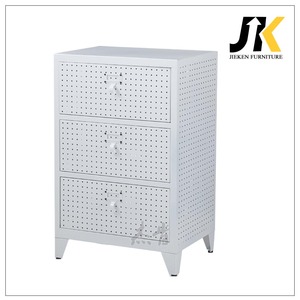 Armoire de rangement moderne en acier solide et <span class=keywords><strong>vintage</strong></span> <span class=keywords><strong>casier</strong></span> à chaussures en fer enduit de poudre avec serrure à clé pour vestiaire ou bureau - Product Image 6