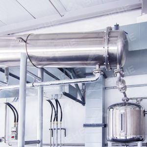 बड़ी क्षमता एपॉक्सी/ऐक्रेलिक/पॉलिएस्टर/तेल एल्कड/पालतू राल लाइन पूर्ण तरल उत्पादन लाइन बनाने के लिए - Product Image 3