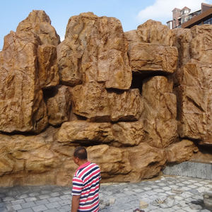 <span class=keywords><strong>Plante</strong></span> Artificielle pour <span class=keywords><strong>Rocaille</strong></span>, Plantes Artificielles pour Aménagement Paysager de <span class=keywords><strong>Rocaille</strong></span>, Décoration de Jardin - Product Image 1