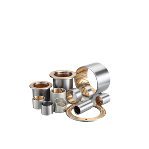 Boulon <span class=keywords><strong>de</strong></span> roulement à rouleaux 3K5513, coussinet bimétallique SAE797, coussinets bimétalliques 1M0142 JF-800, <span class=keywords><strong>type</strong></span> à bride, autolubrifiant ISO/DIN - Product Image 2