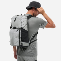 Sac à dos unisexe imperméable pour le camping, la randonnée, le vélo et le trekking pour hommes et femmes