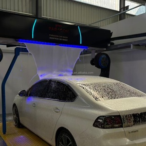 2026 Factory Direct Sales Boyou S6 Fully Automatic Touchless <b>Car</b> Wash <b>Machine</b> - Product Image 3