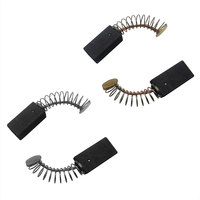 Brosse en carbone 2604321905 pour ponceuse scie perceuse 1106 2604321906 2604321907