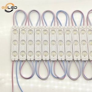 आउटडोर साइन 12v 1.5w smd2835 द्वारा विज्ञापन बॉक्स के लिए नेतृत्व वाला वाटरप्रूफ मॉड्यूल 6113 - Product Image 3