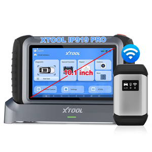 新しいXTOOL IP919Proプロフェッショナル自動車スキャナーツールキーフォブプログラマーObd 2スキャナー車両診断機 - Product Image 1