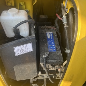 Komatsu PC56, 5.6 Toneladas, 90% Nuevo, Original Japonés con EPA y CE, Excavadora Komatsu56 Usada Agrícola Barata para Excavación - Product Image 5