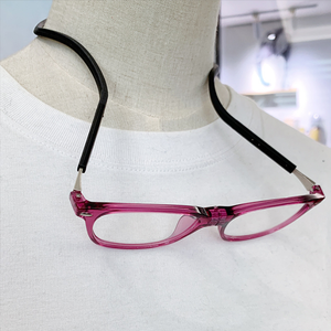 <span class=keywords><strong>Gafas</strong></span> de lectura para <span class=keywords><strong>presbicia</strong></span> magnéticas ultraligeras Diseño antipérdida portátil y de moda - Product Image 2