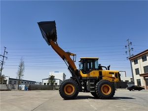 รถตักหน้า FMAN 3 ตัน 1.8 ลูกบาศก์เมตร รุ่น FM938 สำหรับขาย - Product Image 2