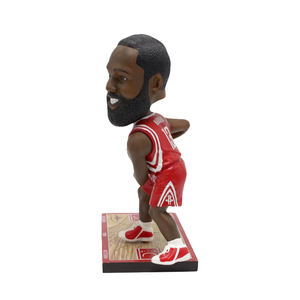 Impresión 3D personalizada jugador de la NBA bobblehead cohetes #13 Harden estatuilla de fútbol escultura deportiva para salpicadero de coche decoración del hogar - Product Image 3