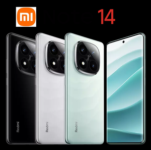 Redmi Note 14 Pro+ Plus รุ่นดั้งเดิม กล้อง 50MP หน้าจอ 120Hz 6.67 นิ้ว 1.5K 120Hz OLED Snapdragon 7S Gen 3 สมาร์ทโฟน 5G - Product Image 5