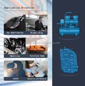 Escáner 3D Einscan <span class=keywords><strong>Freescan</strong></span> X 3 5 7 Ue 7 11 PRO Escaneo Láser azul Detección de escaneo 3D de mano Escáner 3D industrial - Product Image 6