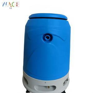 Machine de nettoyage de sol de grande capacité de haute qualité nettoyage à <span class=keywords><strong>la</strong></span> vapeur électrique poussé à <span class=keywords><strong>la</strong></span> main ventes directes d'usine nouveau plastique - Product Image 1