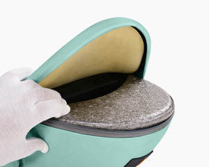 Multi-funzionale Custom anteriore posteriore portatile traspirante vita bambino sgabello da cintura <span class=keywords><strong>marsupio</strong></span> <span class=keywords><strong>per</strong></span> bambini - Product Image 4