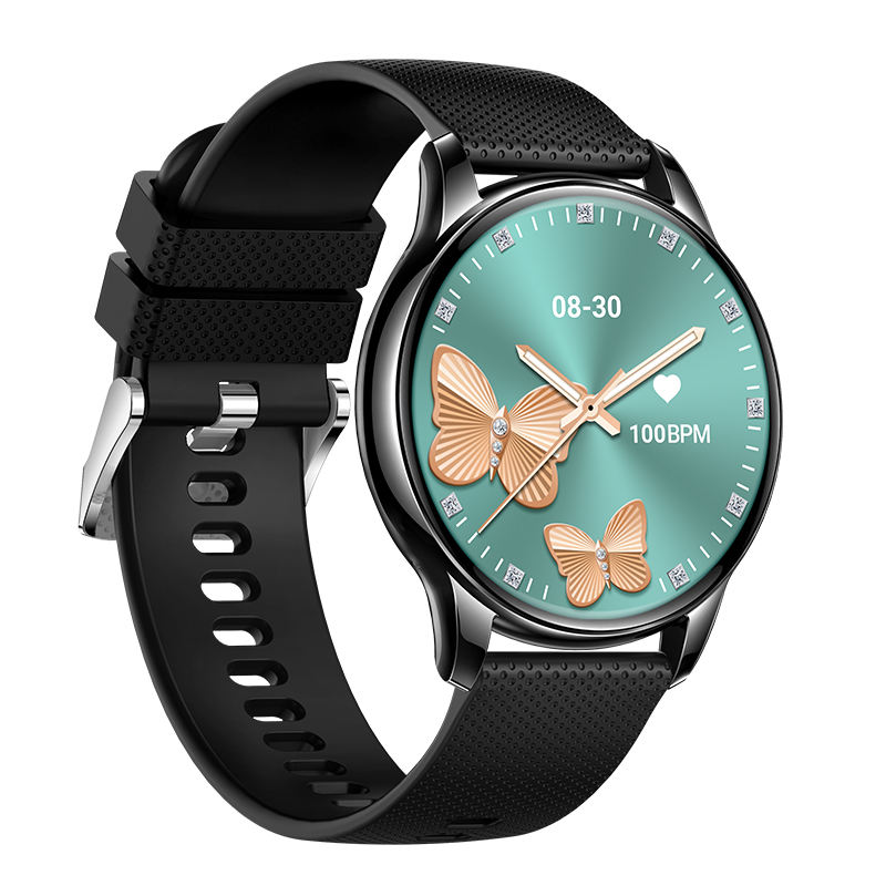 2026 1.32 Inch Screen Y11 Lady Amoled Smart Watch BT Call Heart Rate Monitor IP68 Waterproof Women Men Reloj Smartwatch Y1