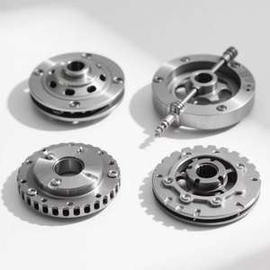 Piezas Automotrices de Alta Calidad Personalizadas de Fábrica: Ajustador de Árbol de Levas VVT para Admisión y Escape, Solenoide de Motor, Engranaje de Sincronización del Árbol de Levas - Product Image 1