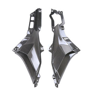 แฟริ่งข้างคาร์บอนไฟเบอร์ 3K สำหรับ Kawasaki Ninja ZX-25R ปี 2020-2025 - Product Image 5