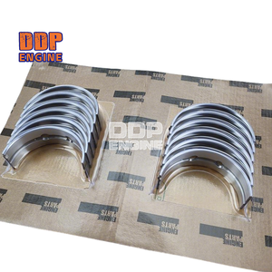 Kit de cojinetes principales del cigüeñal del motor diésel 4955352 3357480 3978818 3978820 3978822 para Cummins QSB6.7 ISB5.9 ISBe ISDe QSB - Product Image 4