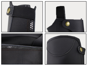 Équipement équestre en cuir véritable - Product Image 6