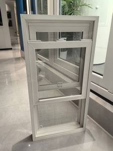 Ventana Americana de Doble Hoja de Alto Rendimiento con Vidrio de Argón Low-E, Certificación Energy Star para Viviendas Residenciales - Product Image 4