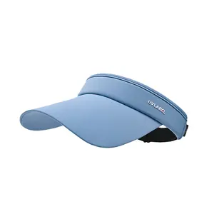 ALLCH-Casquette de sport professionnelle pour triathlon, coupe sèche, légère, avec visière