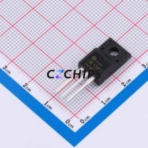 Transistor CMF13N65 TO-220F de haute qualité, transistor à effet de champ (MOSFET), vente en gros de composants électroniques, puces et service BOM - Product Image 1